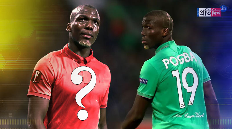Florentin Pogba will don new jersey number in Mohun Bagan