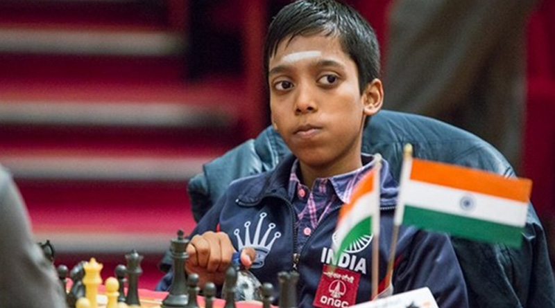 R Praggananandhaa wins Norway Chess Tournament | Sangbad Pratidin
