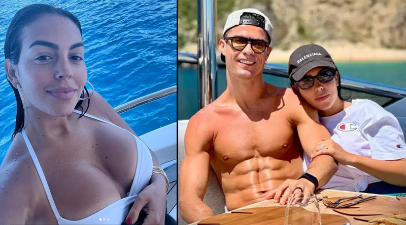 Cristiano Ronaldo and girlfriend Georgina Rodriguez enjoy vacation with family | Sangbad Pratidin