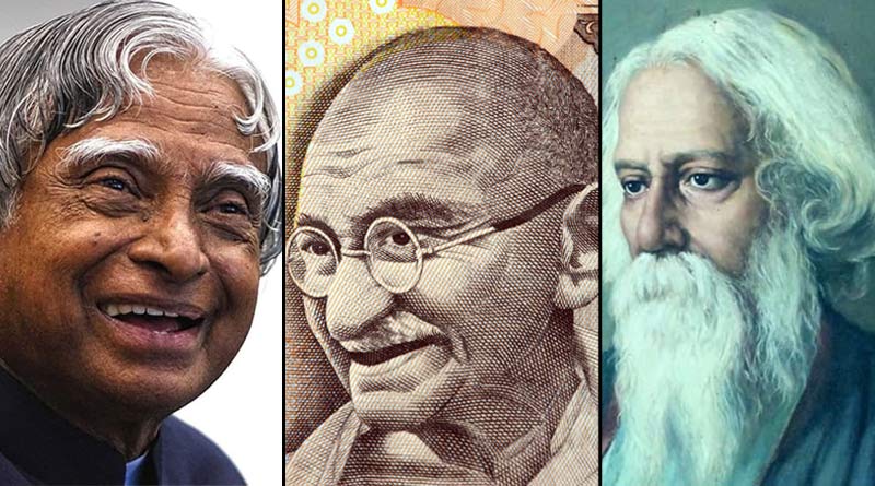 RBI is considering including images of Tagore and Kalam on currency notes | Sangbad Pratidin