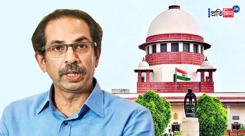 Supreme Court gives go ahead to the floor test in the Maharashtra Assembly tomorrow | Sangbad Pratidin
