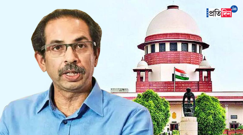 মহারাষ্ট্রে আস্থাভোট বৃহস্পতিবারই, সুপ্রিম কোর্টে ধাক্কা উদ্ধব ঠাকরের