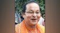 Controversy started over BJP MLA Asim Sarkar's post | Sangbad Pratidin