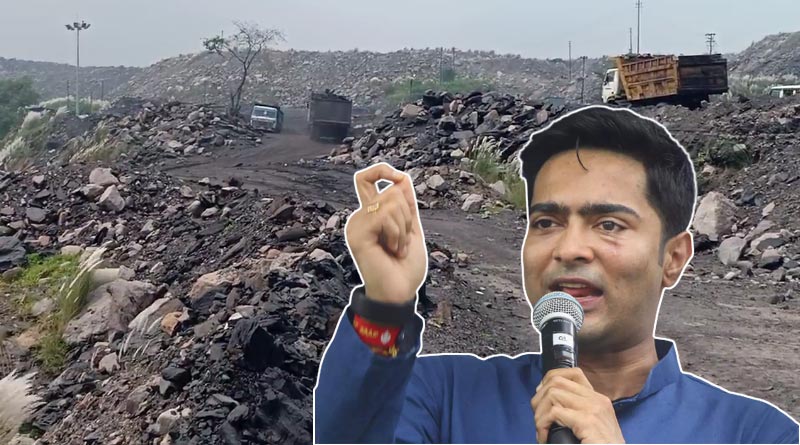'Will reveal cow, coal smugglers in time', TMC leader Abhishek Banerjee takes dig at BJP | Sangbad Pratidin