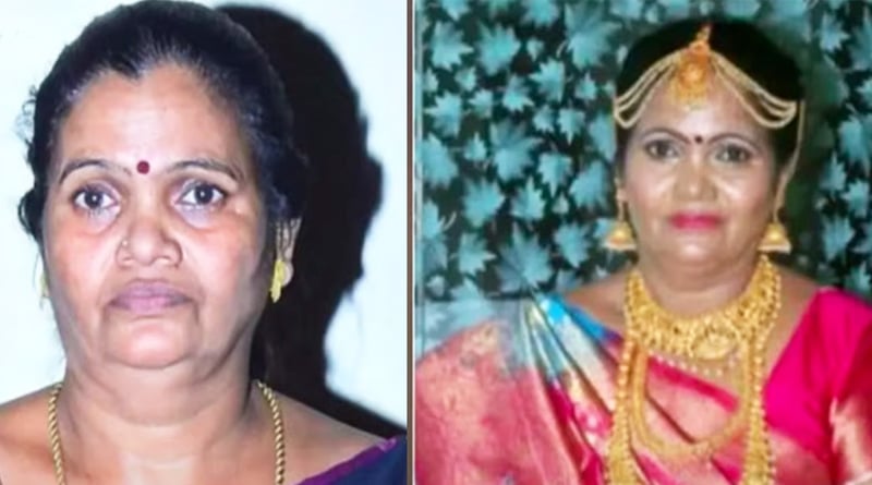 54-yr-old Andhra Pradesh woman cheats men with makeup | Sangbad Pratidin