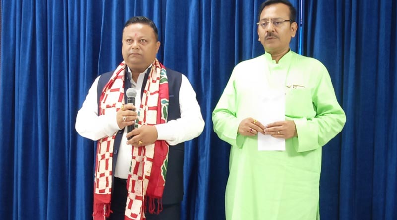 Darjeeling integral part of West Bengal, says Anit Thapa | Sangbad Pratidin