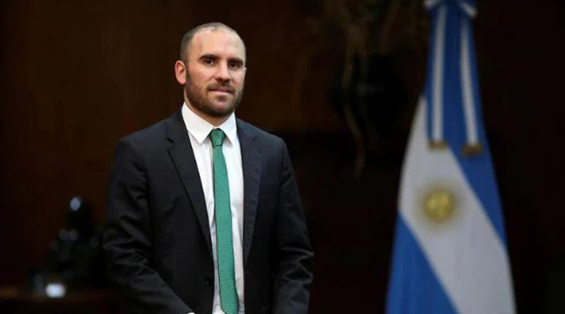 Argentina economy minister Guzman resigns। Sangbad Pratidin