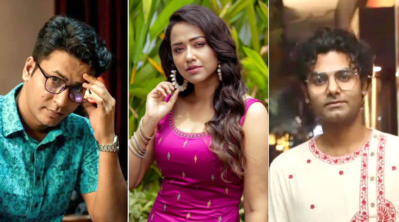 Anirban Bhattacharya, Sohini Sarkar and Arna Mukhopadhyay will act in 'Ghare Baire' Drama | Sangbad Pratidin
