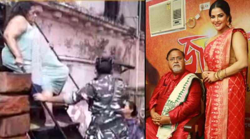 ED raids various places to know about Partha Chatterjee-Arpita Mukherjee properties । Sangbad Pratidin