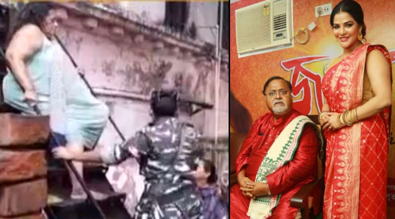অর্পিতার সম্পত্তির খোঁজে কলকাতাজুড়ে তল্লাশি, ইডি’র সঙ্গে বাদানুবাদ পার্থ ‘ঘনিষ্ঠে’র মায়ের