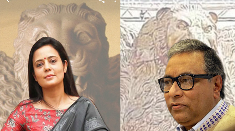 TMC leaders attack Narendra Modi govt over Ashokan lions | Sangbad Pratidin