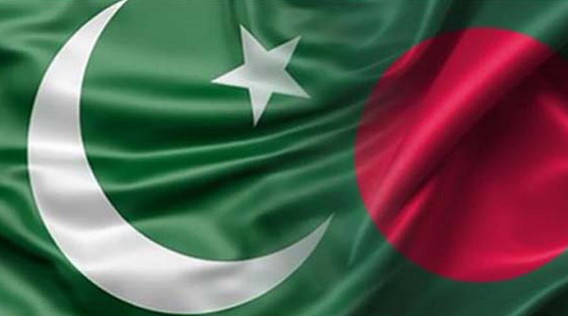 Pak High Commission of Dhaka criticized after posting disturbing image of Bangladesh National flag | Sangbad Pratidin