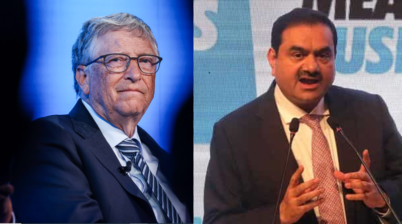 Indian Businessman Gautam Adani world’s 4th richest on Forbes list | Sangbad Pratidin