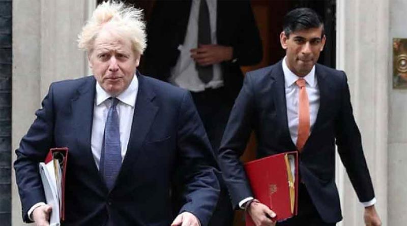 'Back Anyone, But Rishi Sunak': Boris Johnson to Allies | Sangbad Pratidin