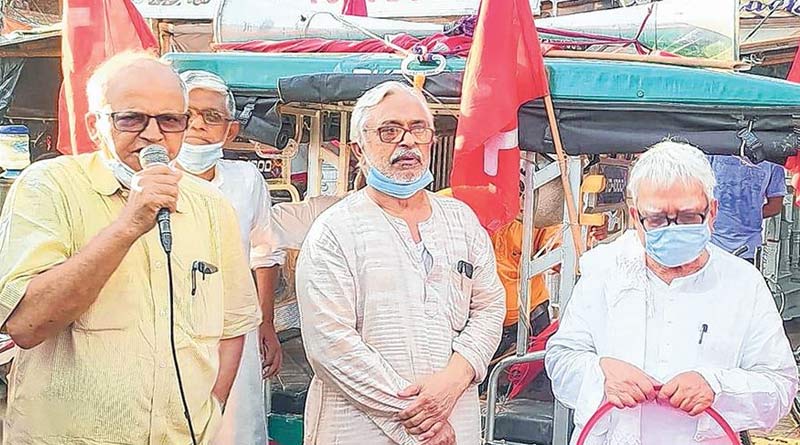 CPM prepares for Panchayet Election, eyes second spot | Sangbad Pratidin