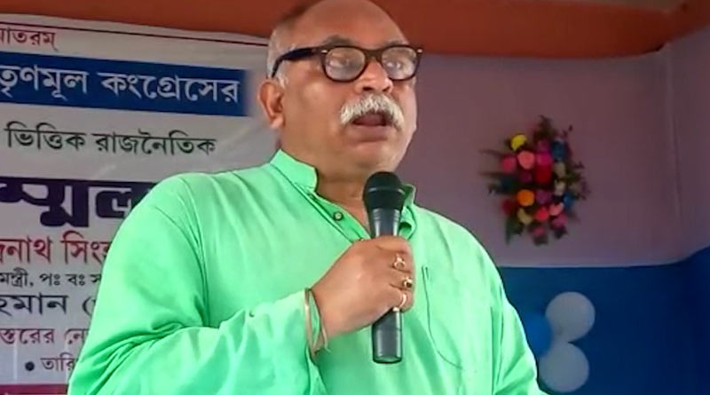 Do fasting for two years in order to govern for next 10 years, strong message from WB Minister Chandra Nath Sinha | Sangbad Pratidin