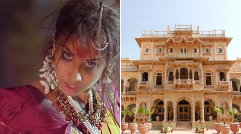 you can visit jaipur's Chomu Palace | Sangbad Pratidin