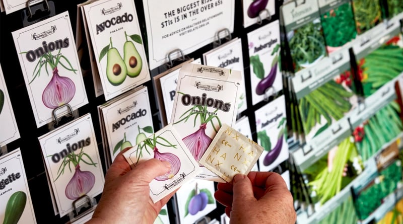 Vegetable themed condoms the greener take on contraception | Sangbad Pratidin