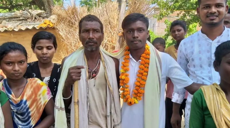 নুন আনতে পান্তা ফুরোয় বাবার, ২ কোটির স্কলারশিপ পেয়ে আমেরিকায় পড়তে যাচ্ছে দলিত কিশোর