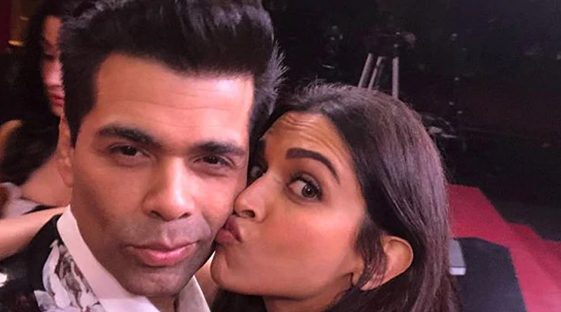 আসবেন না টক শোয়ে! করণ জোহরকে হঠাৎ কেন ‘বারণ’ করলেন দীপিকা?