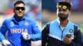 England vs India: Rishabh Pant Breaks MS Dhoni's record | Sangbad Pratidin