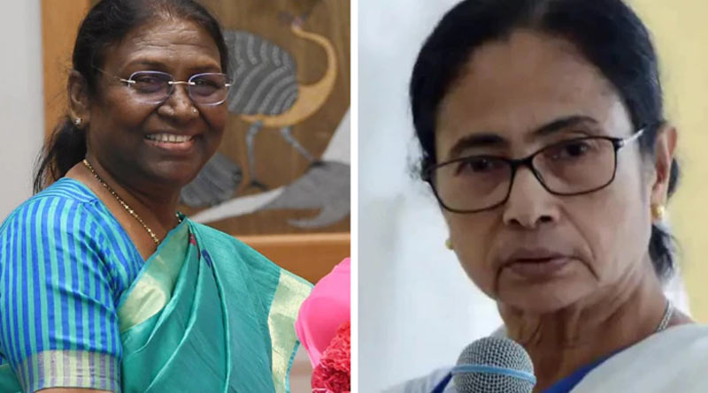 Presidential Elections 2022: NDA candidate Draupadi Murmu to visit Kolkata ahead to election, might ask for Mamata Banerjee support | Sangbad Pratidin