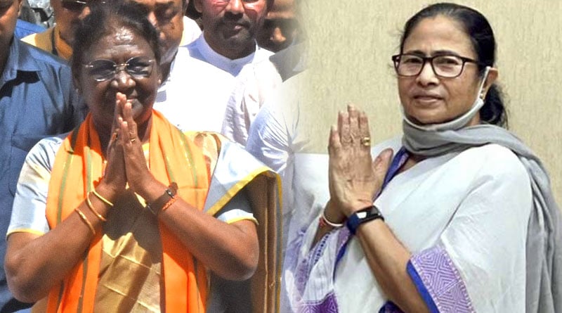 President Draupadi Murmu likely to visit Kolkata this month | Sangbad Pratidin