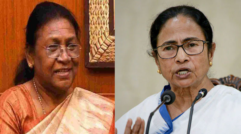 Mamata Banerjee to attend dinned hosted by President Draupadi Murmu | Sangbad Pratidin