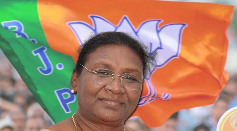 BJP banks on President Draupadi Murmu factor to cash votes | Sangbad Pratidin