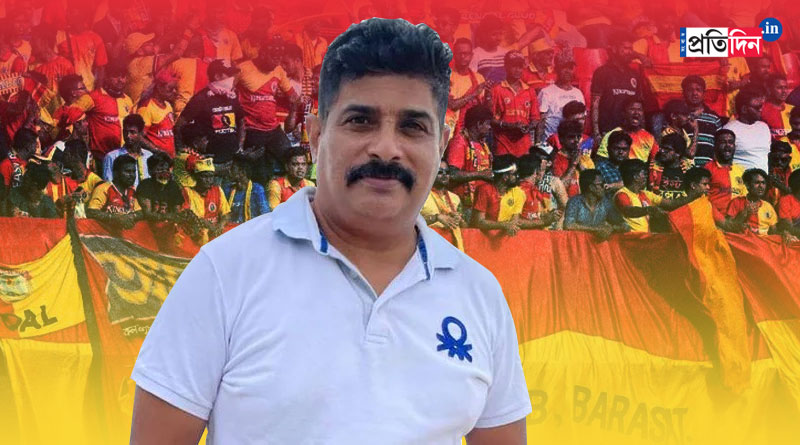 কলকাতা লিগে ইস্টবেঙ্গলের কোচ হতে চলেছেন সন্তোষ জয়ী বিনো জর্জ
