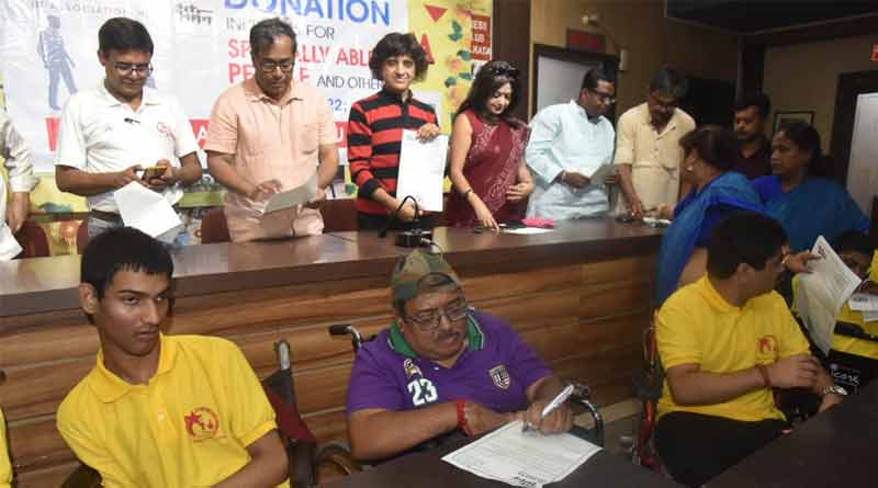 মরণোত্তর চক্ষুদান করলেন শহরের ১৫ দৃষ্টিহীন, আলো ফিরবে অনেকের চোখে