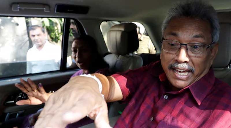 Lanka Ex President Gotabaya Rajapaksa, Who Fled Amid Unrest, Returns | Sangbad Pratidin