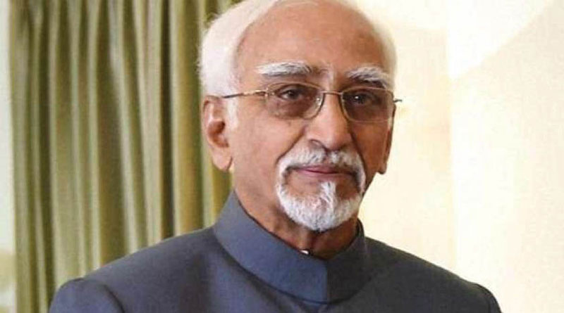 প্রাক্তন উপরাষ্ট্রপতি হামিদ আনসারির ‘আমন্ত্রণে’ ভারতে আসা পাক সাংবাদিক আদতে ছিলেন ISI এজেন্ট!