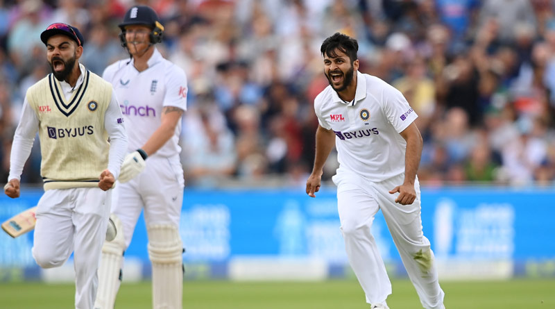 England vs India 5th test: Virat Kohli again failed to score big run | Sangbad Pratidin