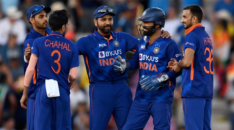 Team India to tour Zimbabwe for three-match ODI series | Sangbad Pratidin