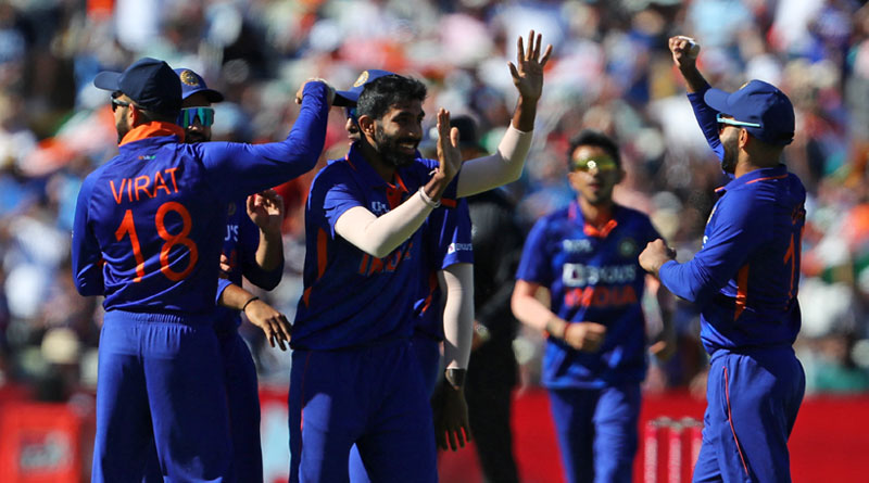 India vs England: টিম গেমেই বাজিমাত, দ্বিতীয় টি-টোয়েন্টিতে ইংল্যান্ডকে উড়িয়ে সিরিজ পকেটে পুরল ভারত
