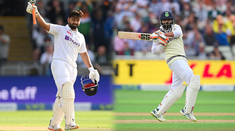 India vs England: Rishabh Pant scored a ton, Virat Kohli failed again | Sangbad Pratidin