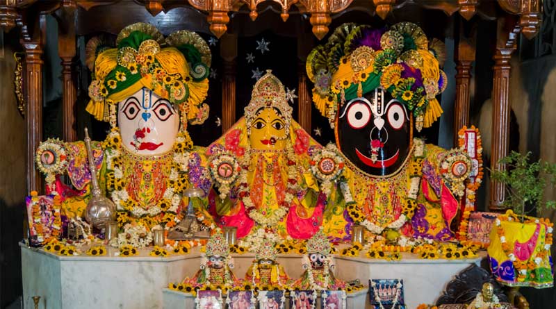 ISKCON temple at Mayapur to offer pizza-burger to Lord Jagannath