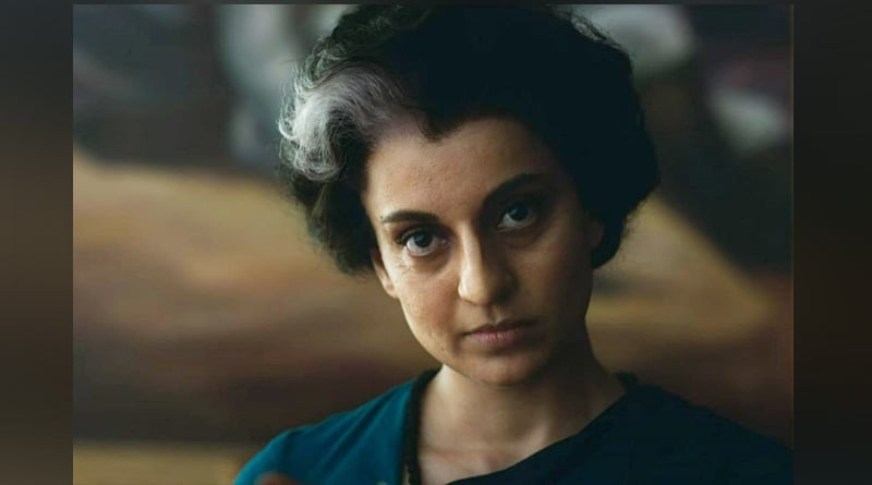 Emergency first look: Kangana Ranaut is unrecognisable as Indira Gandhi | Sangbad Pratidin