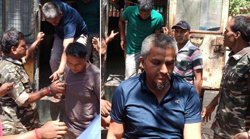 Two residents of Manipur arrested from Kolkata, involved with Katwa drug case | Sangbad Pratidin