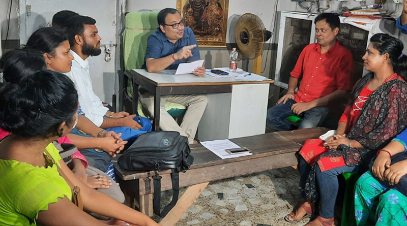 SSC চাকরিপ্রার্থীদের সঙ্গে সাক্ষাৎ কুণাল ঘোষের, নিয়োগ নিয়ে আশ্বস্ত আন্দোলনকারীরা