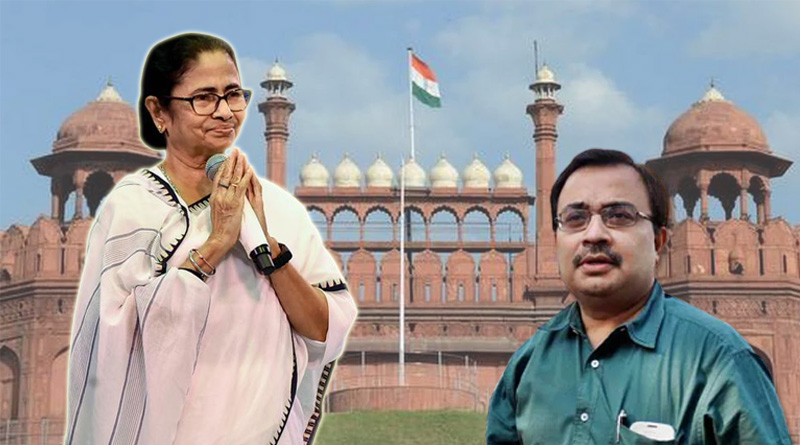 Kunal Ghosh Says, On 15th August 2024 Mamata Banerjee will address nation from Red Fort | Sangbad Pratidin