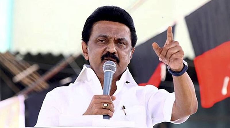 Tamil Nadu Chief Minister MK Stalin is Covid Positive | Sangbad Pratidin