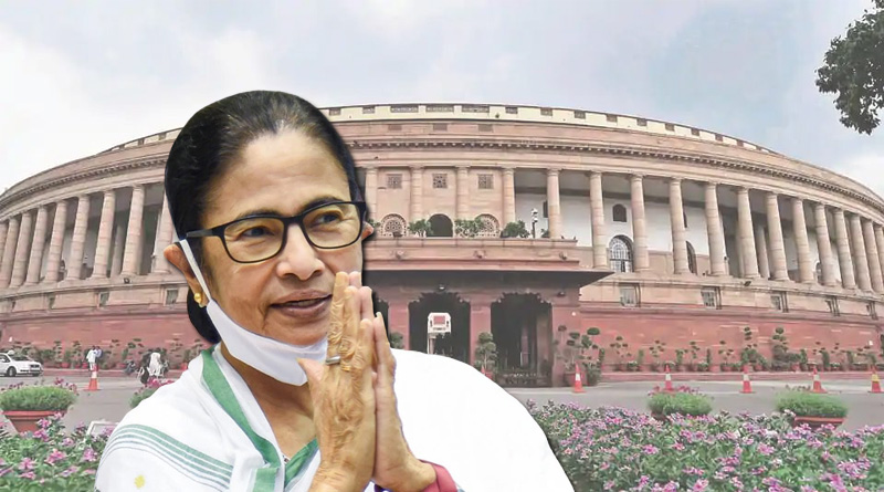 মমতার বেঁধে দেওয়া সুরে সংসদে ঐক্যবদ্ধ বিরোধীরা, সমর্থন কংগ্রেসেরও