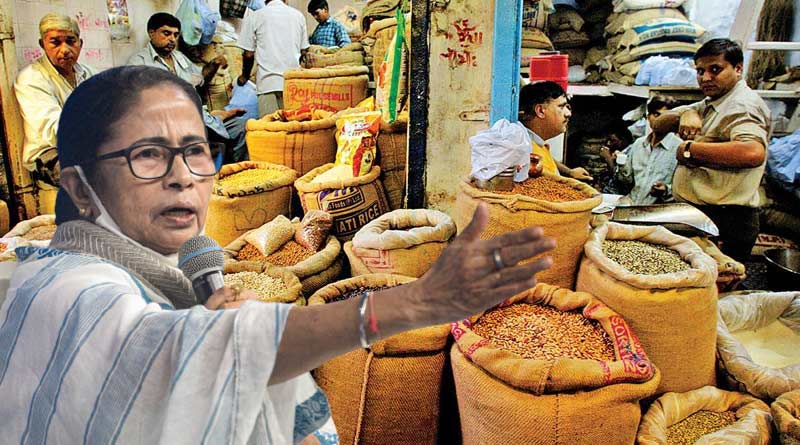 Fake letter by the name of Mamata Banerjee to stop Shyamnagar ration shop | Sangbad Pratidin