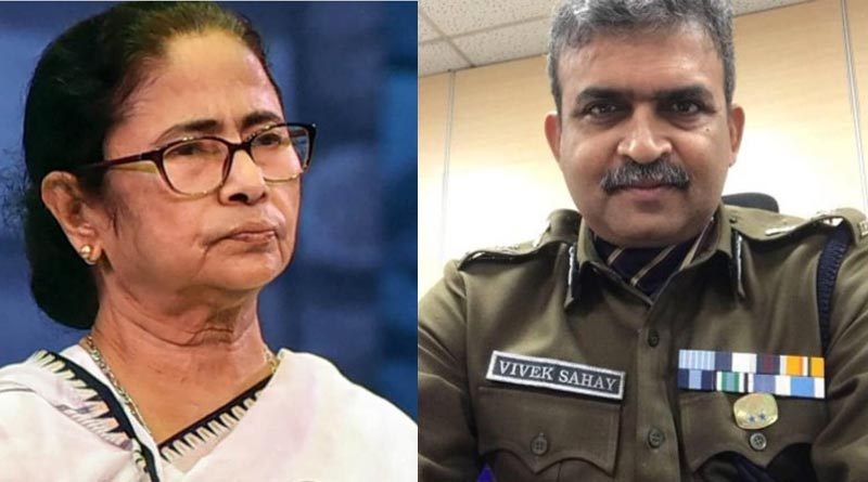 মুখ্যমন্ত্রীর নিরাপত্তায় গলদের জের, দায়িত্ব থেকে সরলেন বিবেক সহায়
