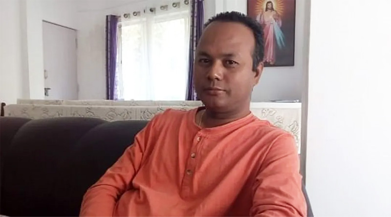 Meghalaya BJP Leader Bernard N Marak Accused Of Running Brothel Arrested In UP | Sangbad Pratidin