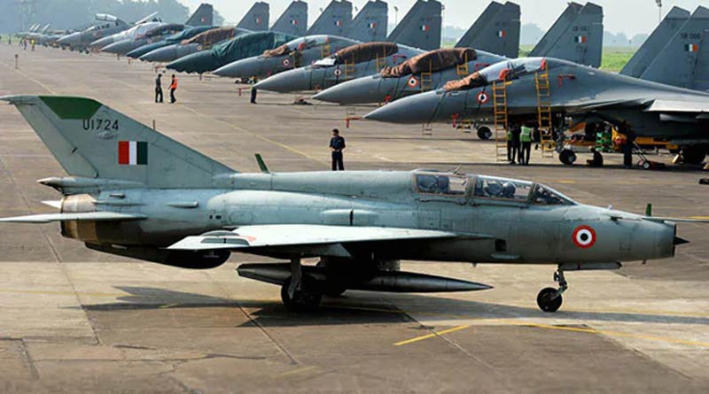 IAF retiring one MiG-21 squadron by September end, entire fleet to be phased out by 2025 | Sangbad Pratidin