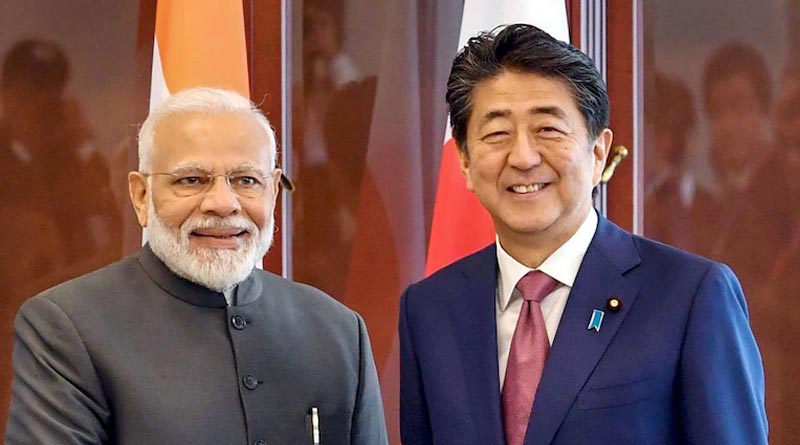 PM Narendra Modi to visit Japan for state funeral of former PM Shinzo Abe on next week | Sangbad Pratidin