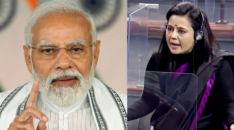 Mahua Moitra hits back at PM Modi over Kali remark | Sangbad Pratidin